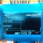 Promass 83E40-AD2SAAAABAJ Flow meter
