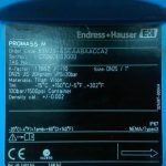 Promass 83M25 Flow meter DIGITAL with HART