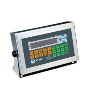 Control & Indicators